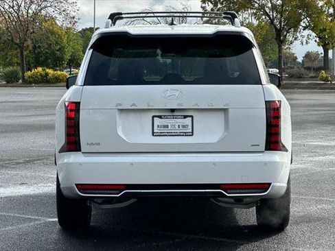 New 2026 Hyundai Palisade Calligraphy image 5