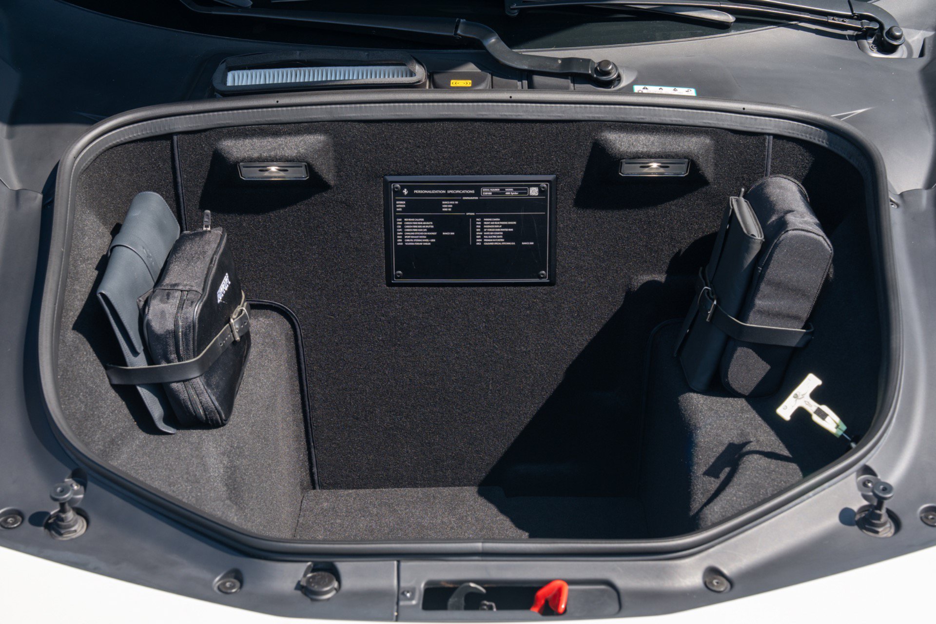 Used 2019 Ferrari 488 Spider RWD image 49