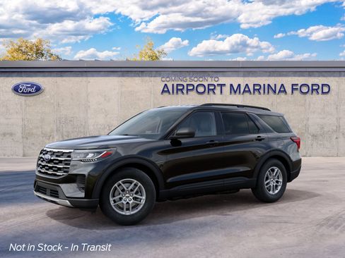 New 2027 Ford Explorer Active RWD image 1
