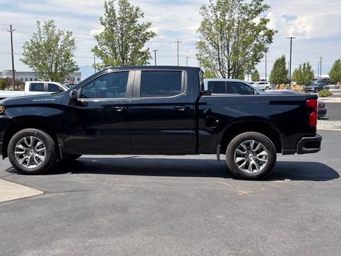 Used 2021 Chevrolet Silverado 1500 RST w/ Convenience Package II AWD/4WD image 5