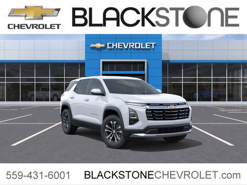 New 2026 Chevrolet Equinox LT image 1