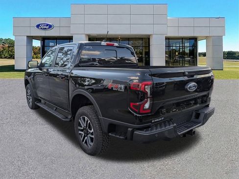 New 2025 Ford Ranger Lariat w/ FX4 Off-Road Package image 6
