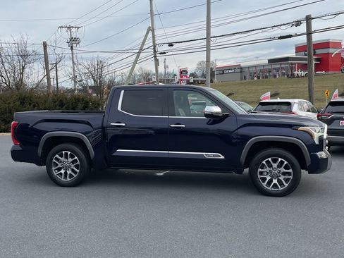 Used 2023 Toyota Tundra 1794 Edition image 8