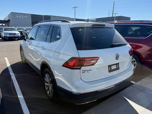 Used 2018 Volkswagen Tiguan image 4