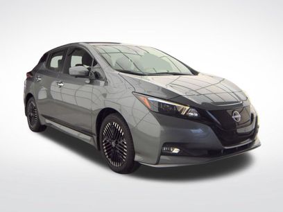 Used 2024 Nissan Leaf SV Plus