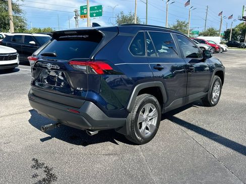 Used 2025 Toyota RAV4 XLE w/ Convenience Package FWD image 5