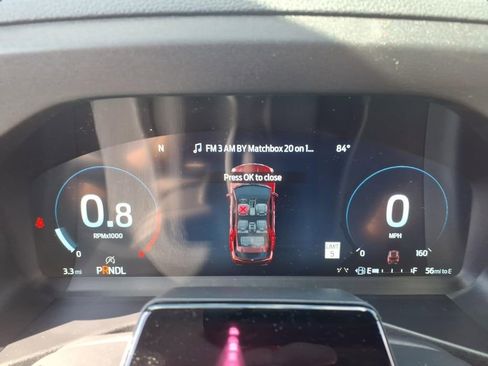 New 2026 Ford Explorer Platinum image 28