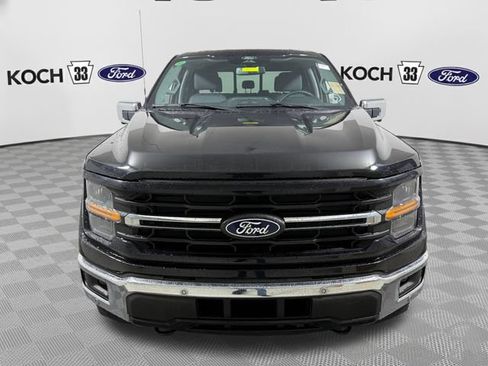 Used 2025 Ford F150 XLT w/ Equipment Group 303A High AWD/4WD image 2