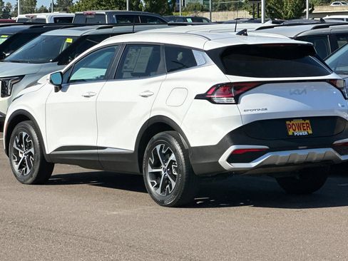 Certified 2025 Kia Sportage EX AWD/4WD image 6