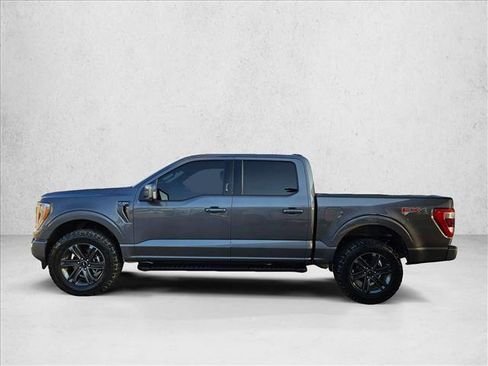 Certified 2023 Ford F150 Lariat AWD/4WD image 9