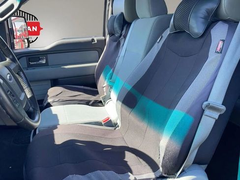 Used 2013 Ford F150 XLT w/ XLT Chrome Pkg RWD image 24