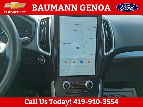 Used 2024 Ford Edge SEL w/ Convenience Package AWD/4WD image 21
