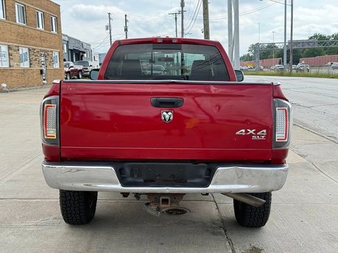 Used 2008 Dodge Ram 2500 Truck SLT w/ Trailer Tow Group AWD/4WD image 9