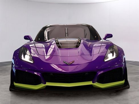 Used 2019 Chevrolet Corvette ZR1 image 2