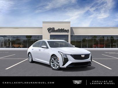 New 2026 Cadillac CT5 Premium Luxury