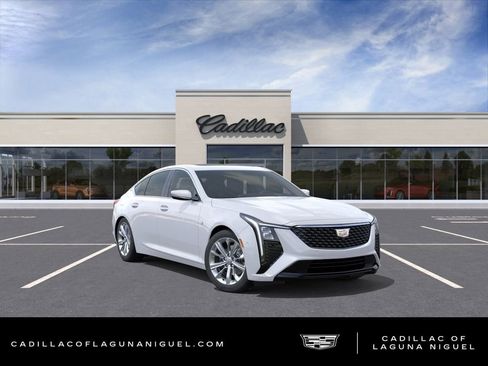 New 2026 Cadillac CT5 Premium Luxury RWD image 1