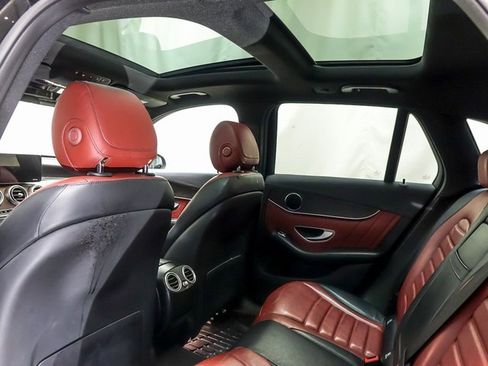 Used 2022 Mercedes-Benz GLC 43 AMG 4MATIC image 12