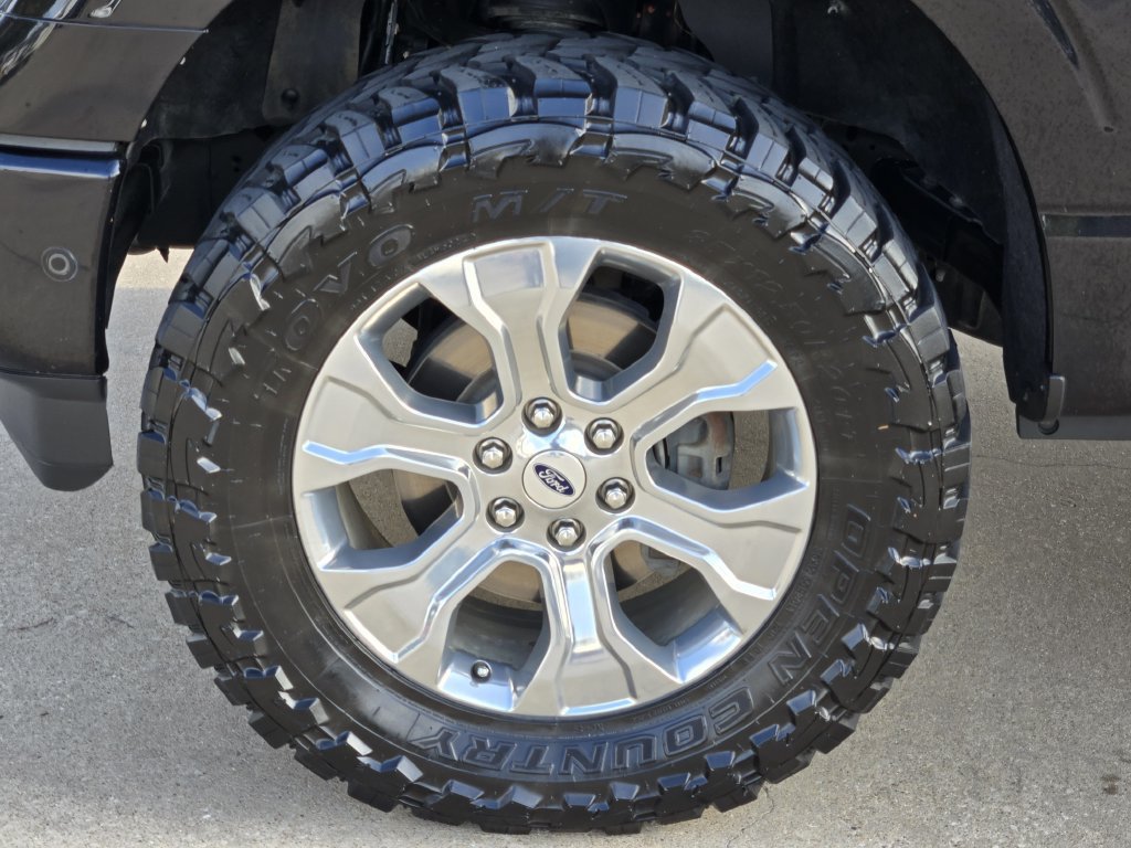 Used 2021 Ford F150 Platinum w/ Equipment Group 701A High AWD/4WD image 11