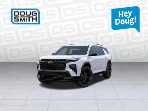 New 2026 Chevrolet Traverse RS image 8