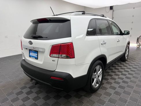 Used 2012 Kia Sorento EX AWD/4WD image 8