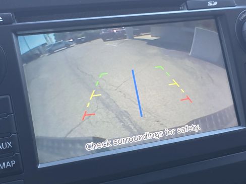 Used 2018 Nissan Titan PRO-4X w/ Pro-4x Convenience Package AWD/4WD image 24