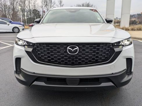 Used 2025 MAZDA CX-50 2.5 Hybrid w/ Cargo Package image 8