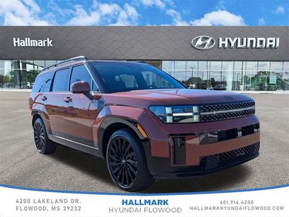 New 2025 Hyundai Santa Fe Calligraphy