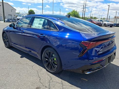 New 2026 Kia K5 GT w/ GT1 Package FWD image 4