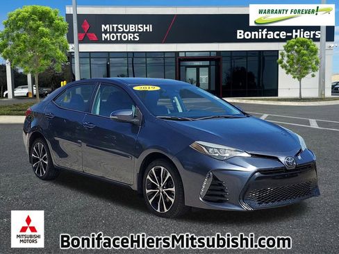 Used 2019 Toyota Corolla SE image 1