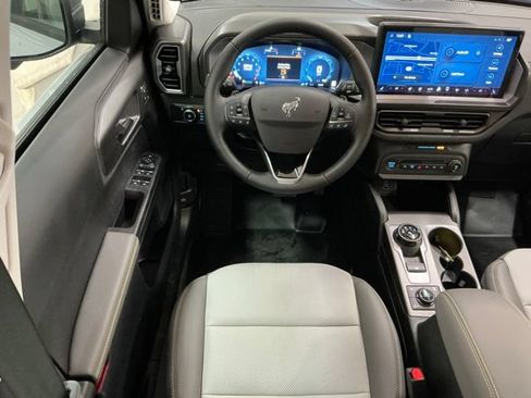 New 2026 Ford Bronco Sport Badlands w/ Sasquatch Badlands Package AWD/4WD image 12