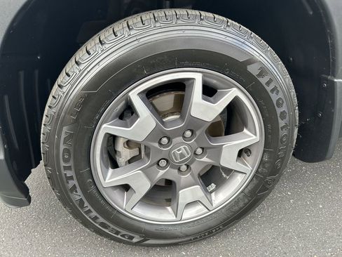 Certified 2023 Honda Passport TrailSport image 10