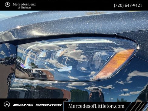 New 2026 Mercedes-Benz GLS 580 4MATIC image 8