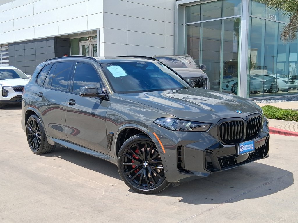 Used 2026 BMW X5 xDrive40i w/ M Sport Package AWD/4WD image 1