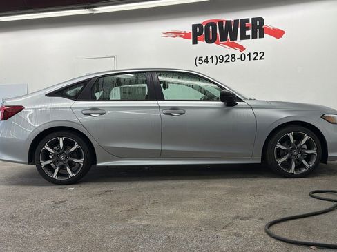 New 2026 Honda Civic Sport Touring image 2