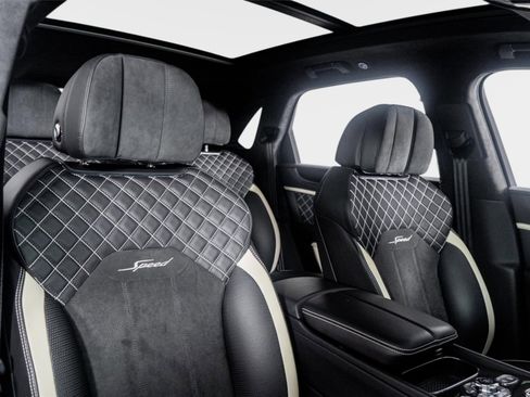 Used 2022 Bentley Bentayga Speed image 33