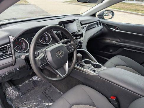 Used 2023 Toyota Camry LE AWD/4WD image 15