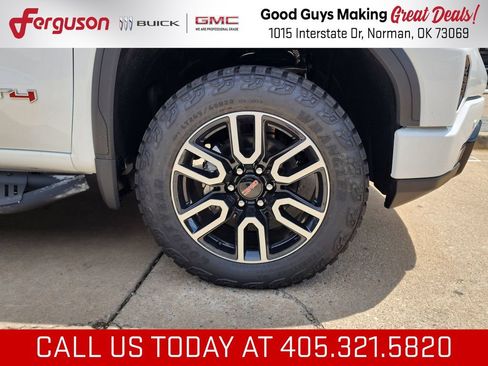 New 2026 GMC Sierra 1500 AT4 w/ AT4 Premium Package AWD/4WD image 51