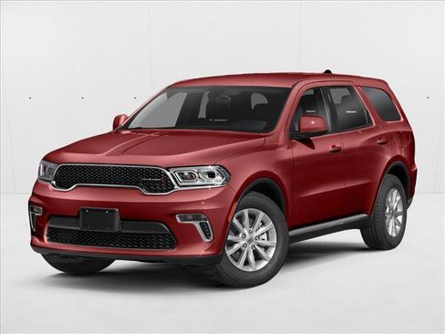 Used 2022 Dodge Durango GT AWD/4WD image 1