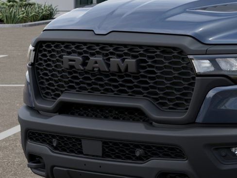 New 2026 RAM 1500 Rebel w/ Trailer Tow Group AWD/4WD image 12