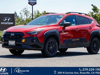 Used 2024 Subaru Crosstrek 2.5i Wilderness AWD/4WD video 1