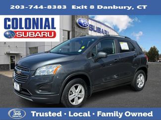 Used 2016 Chevrolet Trax LT w/ LPO, Protection Package AWD/4WD video 1