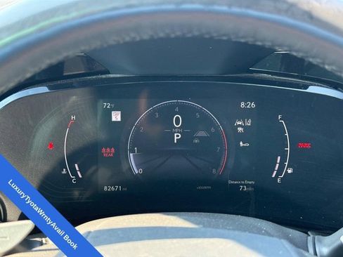 Used 2024 Lexus NX 350 AWD w/ Vision Package image 22