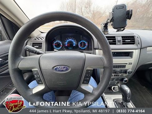 Used 2011 Ford Fusion SE w/ 202A Rapid Spec Order Code image 13