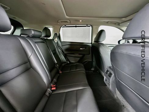 Certified 2024 Nissan Rogue SL w/ SL Premium Package FWD image 26