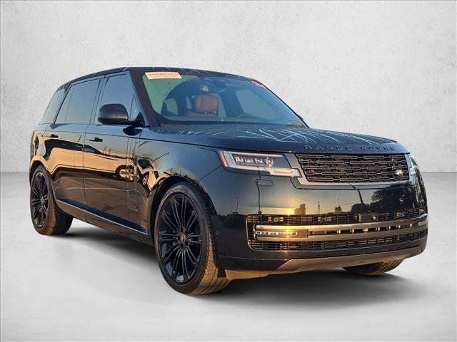 Used 2024 Land Rover Range Rover Long Wheelbase Autobiography AWD/4WD image 3
