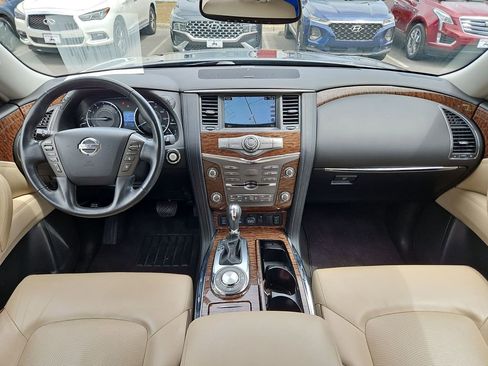 Used 2019 Nissan Armada SL w/ Premium Package RWD image 9