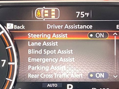 New 2026 Nissan Rogue SV AWD/4WD image 16