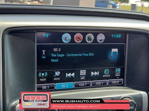 Used 2017 GMC Sierra 1500 SLE w/ SLE Value Package AWD/4WD image 24