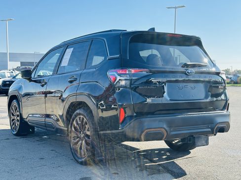 Certified 2025 Subaru Forester Sport image 5