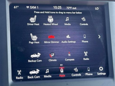 Used 2021 RAM 1500 Big Horn AWD/4WD image 23